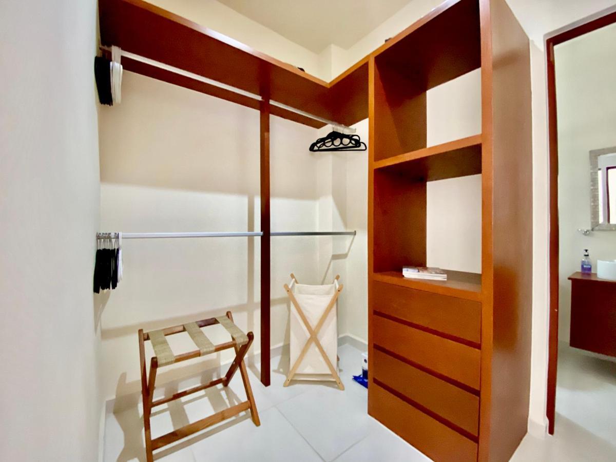 Encanto Con 2 Habitaciones En Long Island Cancún Eksteriør billede