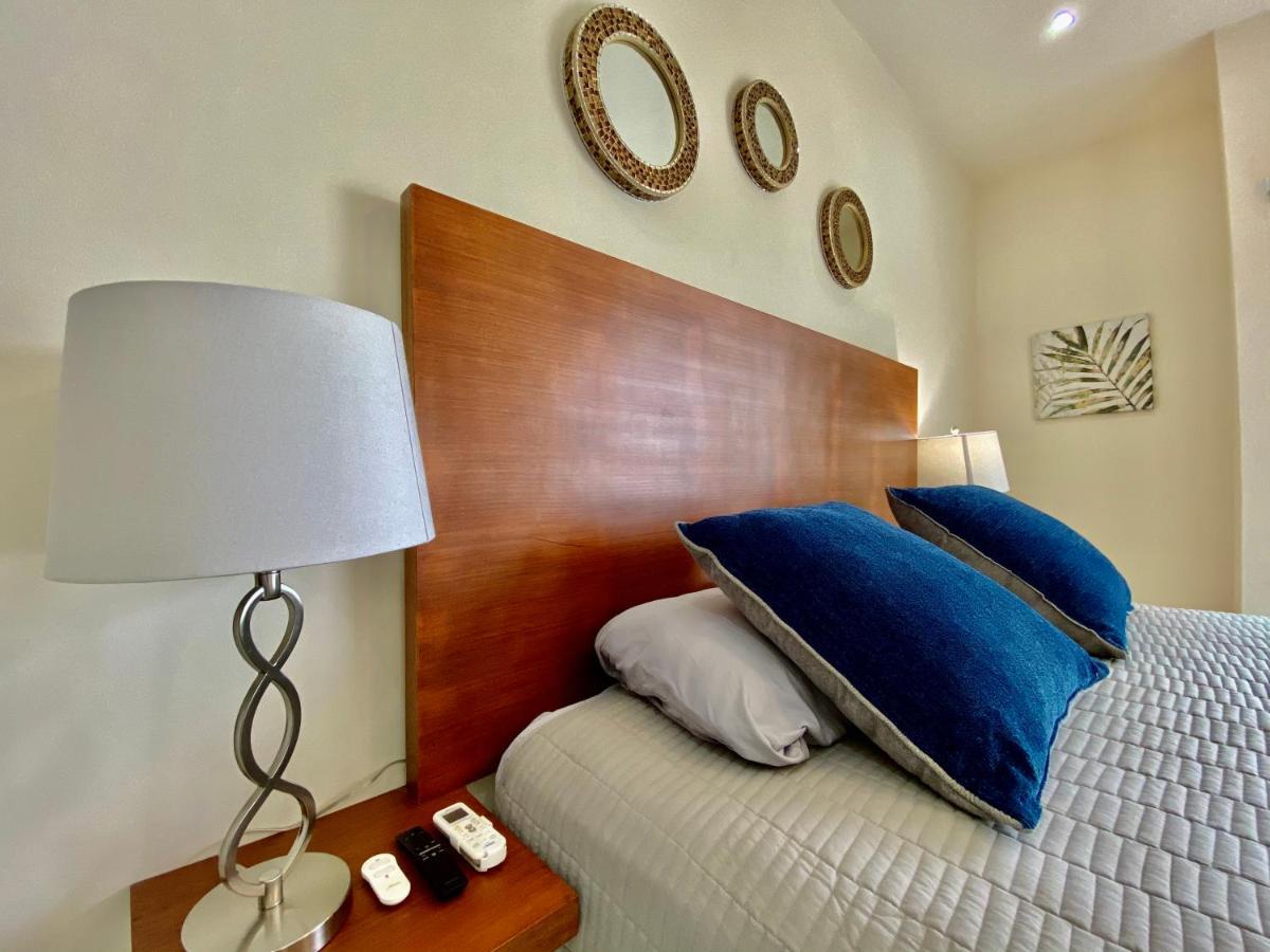 Encanto Con 2 Habitaciones En Long Island Cancún Eksteriør billede