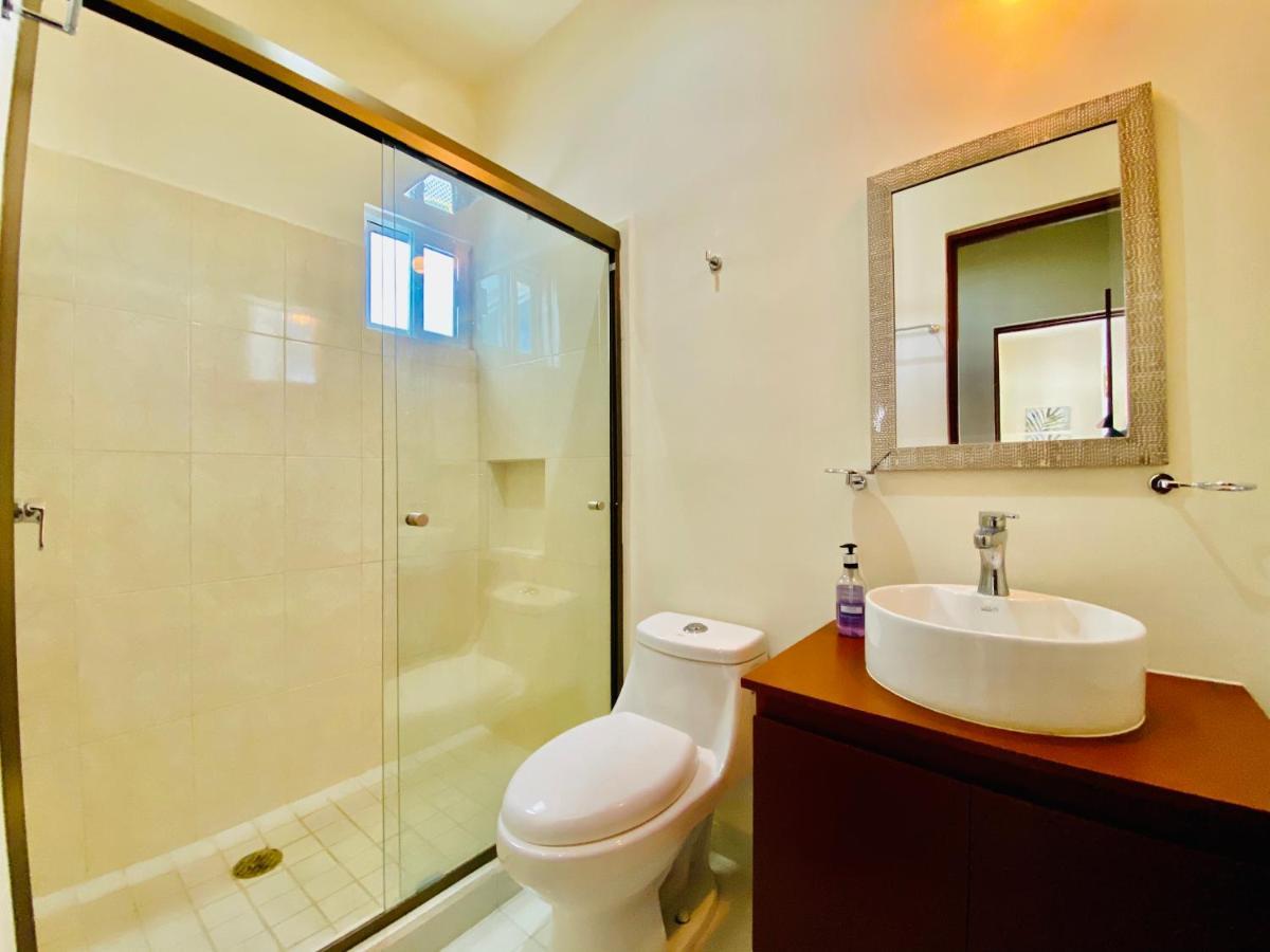 Encanto Con 2 Habitaciones En Long Island Cancún Eksteriør billede