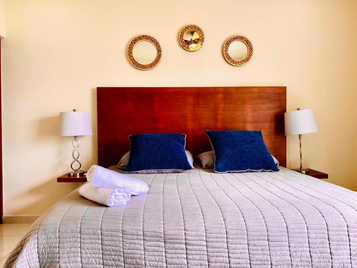 Encanto Con 2 Habitaciones En Long Island Cancún Eksteriør billede
